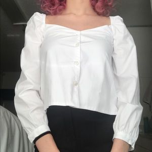 White Blouse